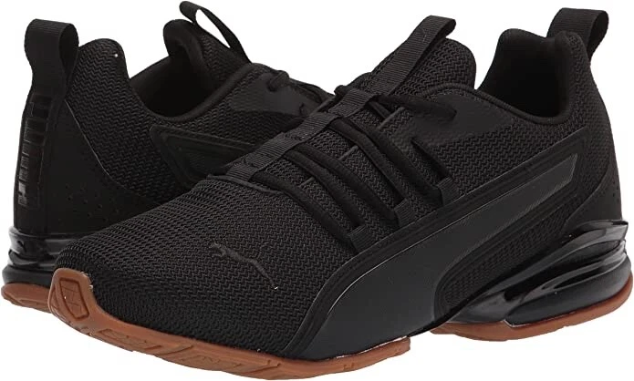PUMA MENS AXELION NXT RUNNING SHOES #195656 06 | eBay