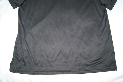 adidas texas a&m aggies polo shirt men's 3XL black education & human development - Picture 11 of 12