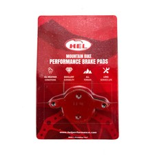 HEL Performance Organic Disc Brake Pads For MAGURA CLARA (2002)