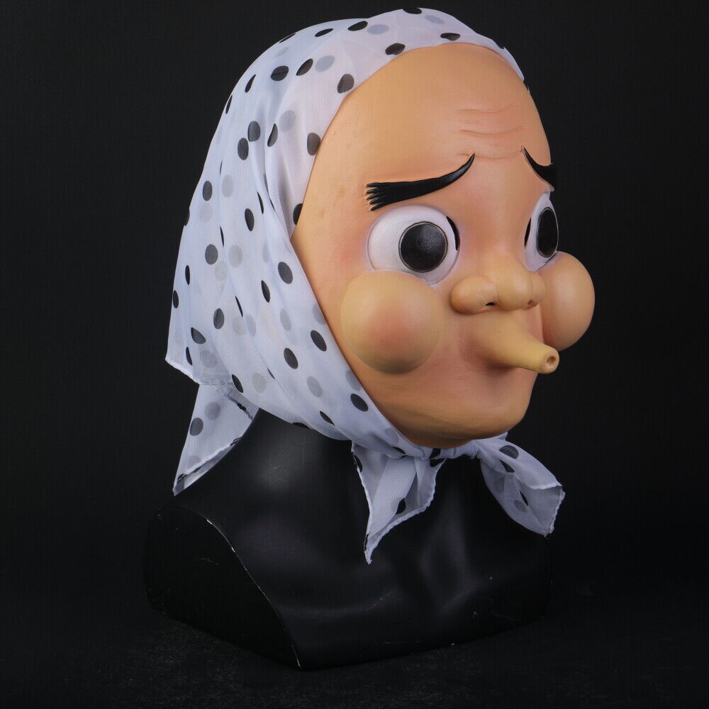 Demon Slayer Kimetsu no Yaiba Haganezuka Hotaru Mask Netsuke Tengu