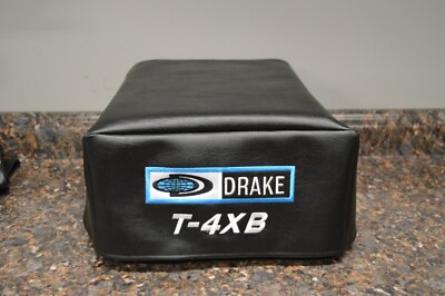 Drake T-4XB Signature Series Ham  Amateur Radio Dust Cover