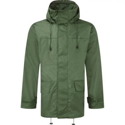 Fortress Tempest Jacke Fortex 5000 Grün Small