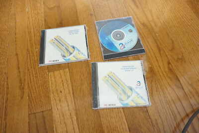 Applied Biosystems PE  Sciex ANALYST  version 1 software manuals API 2000 