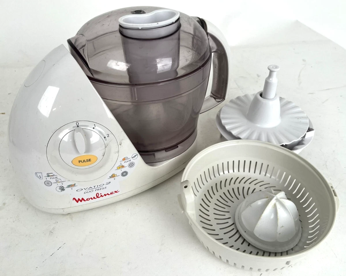 BOL OVATIO 2 PRESS POUR PETIT ELECTROMENAGER MOULINEX - MS