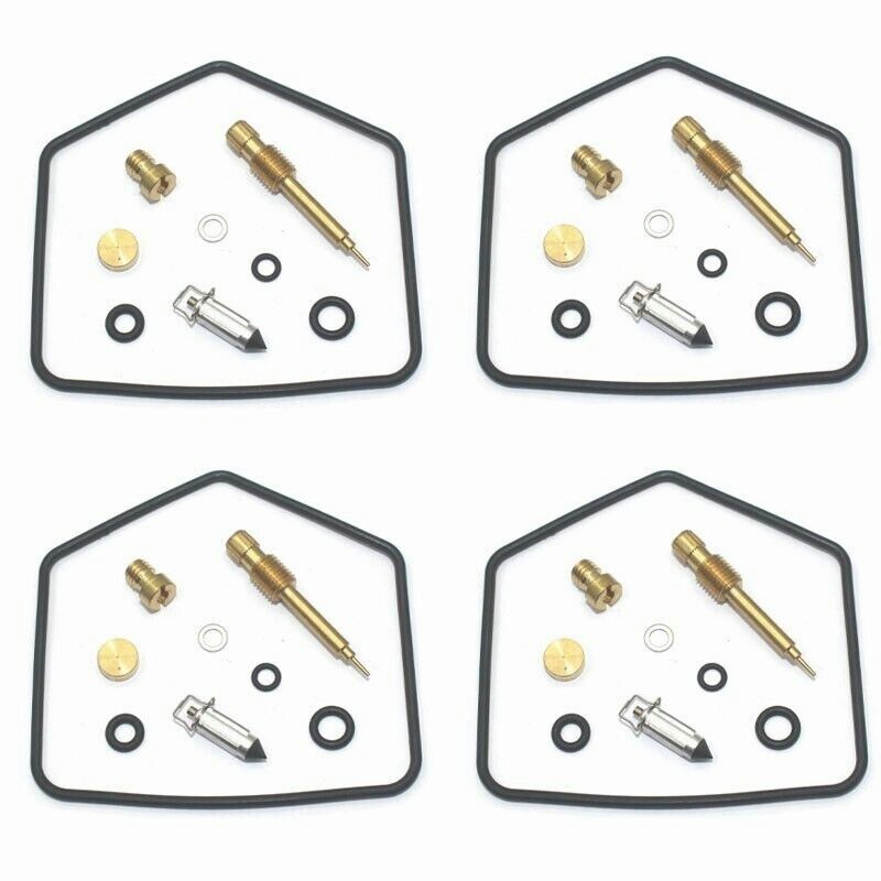 FOR KAWASAKI KZ440 KZ750 ZN700 Z750 Z250 KZ250 Carburetor Repair Kit