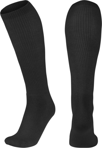 Multi-Sport Athletic Compression Socks for Baseball, Softball, Football, and Mor - Afbeelding 1 van 8