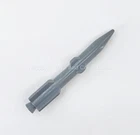 GI JOE 1983 WOLVERINE MISSILE VEHICLE MISSILE (NO STICKERS) VINTAGE VEHICLE PART