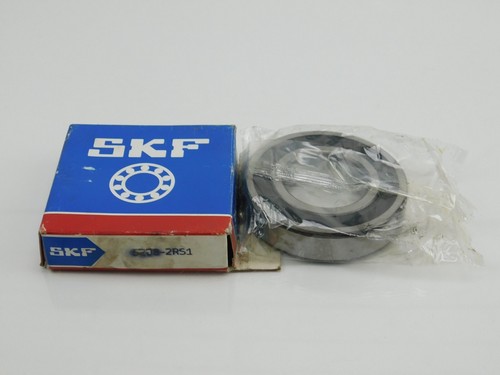 SKF Rillenkugellager EXPLORER 6208-2RS1 ** 4 Stück ** - Bild 2 von 4