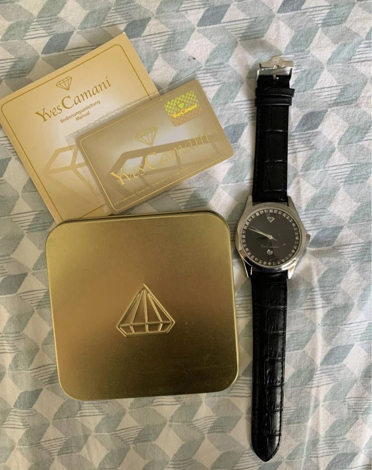 Reloj Hombre Yves Camani Foto 2 de 4