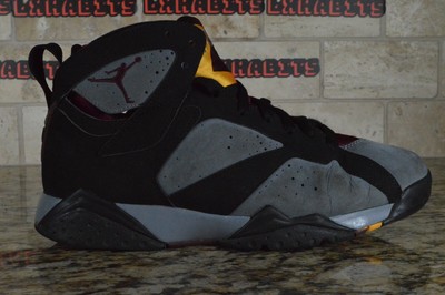 jordan 7 grey and purple