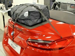 Bmw Z4 G29 2019 2020 Trunk Boot Luggage Rack Model Inc Longer Straps Ebay
