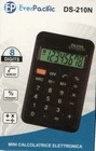 MINI 8 DIGIT POCKET CALCULATOR HIGH QUALITY BATTERY AND CASE INCLUDED