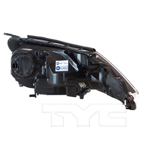 TYC 20-9422-00 Headlight Assembly For 13-15 Toyota RAV4