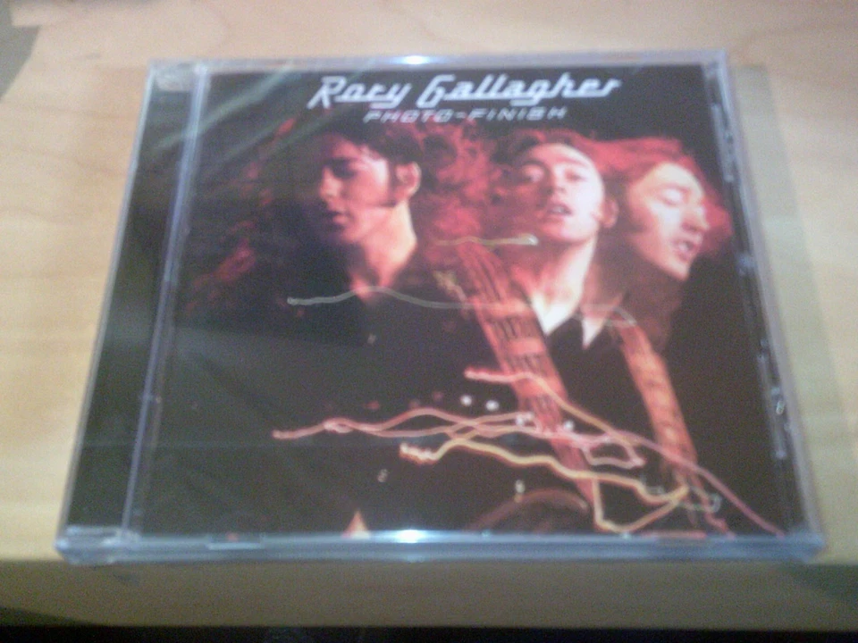 Rory Gallagher - Photo-Finish   CD  NEU  (2018) - Bild 1 von 1