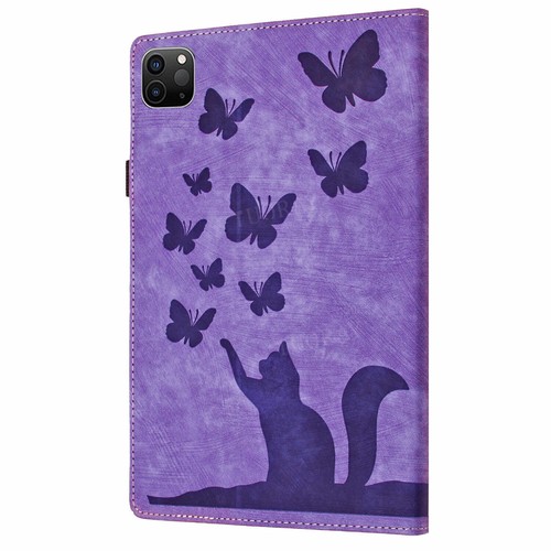 For iPad 11th 10 9 8 7 6th Gen Mini 5 Air 13 11 M3 2025 Pro10 Leather Stand Case - Picture 49 of 77