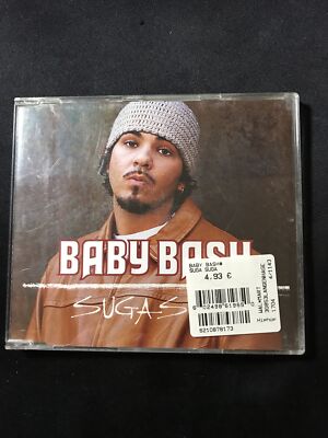 Suga Suga von Baby Bash Feat. Frankie J - Maxi CD Zustand Gut @142