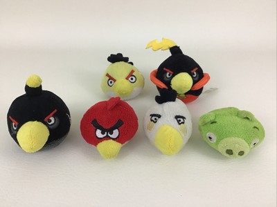 angry birds space pig plush