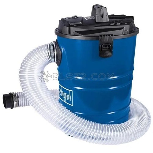 230V DUST EXTRACTOR COLLECTOR CHIPPINGS WOOD SAWDUST 1200W SCHEPPACH DC100 - Picture 5 of 6