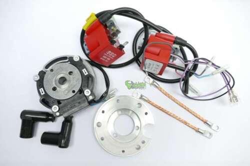 PVL Twin Ignition for 2 Cylinder Parallel MV Agusta 350 B 2 Zyl. 4 Takt  with... - Afbeelding 1 van 1
