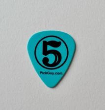 RARE: John5 Motley Crue Guitar pick @ The ROXY Theater on Oct 9th, 2024