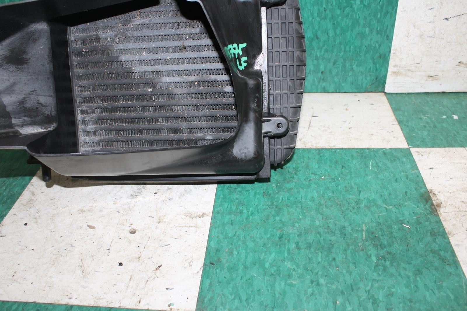 Maserati Ghibli 2014-2020 Left Intercooler