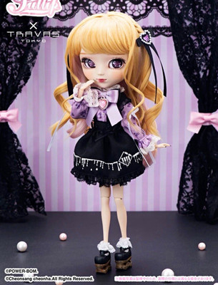 Pullip x TRAVAS Tokyo Merori Fashion Doll