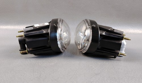KIA RONDO CARENS 99 - 00 FOG LIGHT ASSEMBLY PAIR OEM NEW 0K2C051520A 0K2C051510A - Picture 19 of 22