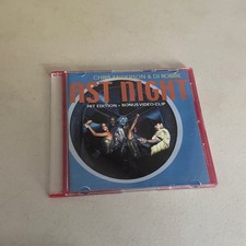 Chris Anderson & DJ Robbie – Last Night CD 2002 Dance Pop ZYX Music