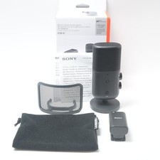 Sony Wireless Streaming Microphone ECM-S1 Mint 5232