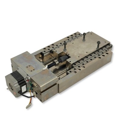 Veeco Wyko NT9800 Motorized Linear Stage MCG IH34109 Schneeberger RNG 9 250