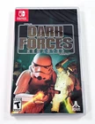 STAR WARS DARK FORCES REMASTER NEW SEALED 2026 Authentic Nintendo Switch