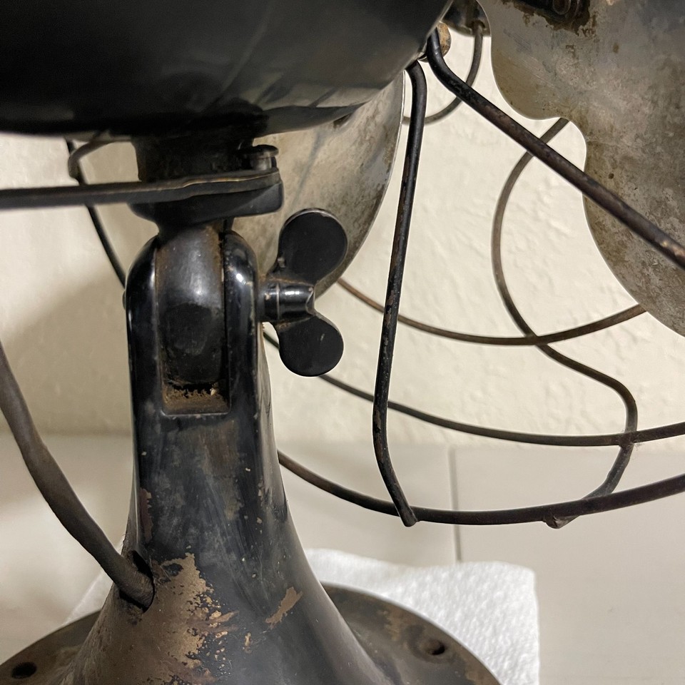 Vintage 1940s Emerson Electric 10