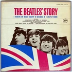 BEATLES STORY APPLE EAS77007 Japan VINYL 2LP