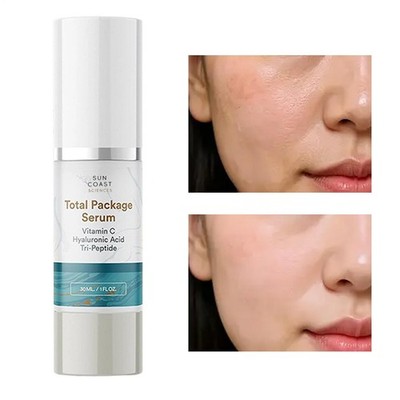 Sun Coast Sciences Total Package Serum 30 ML / 1 Oz - New / Sealed! Exp 1/2027