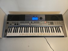 Yamaha PSR E443 61 Key Keyboard - Gray