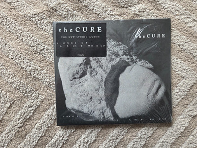 The CURE 2024 ''Songs of a Lost World''
