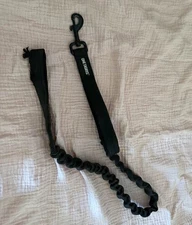 OneTigris Tactical Dog Training Bungee Leash Quick Release Nylon Leads Rope