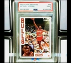 Michael Jordan 1992 Topps Archives #52 Chicago Bulls PSA 9 MINT Basketball Card