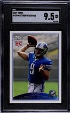 Matthew Stafford Rookie Cards Checklist Guide 15
