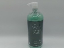 Tea Tree Special Shampoo  Size: 33.8 Oz