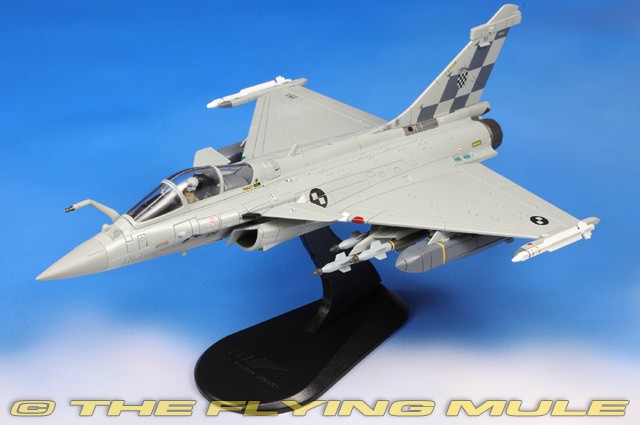 その他 Rafale Multirole Combat Fighter 1/72 Dassault Rafale C Fighter Aircraft 