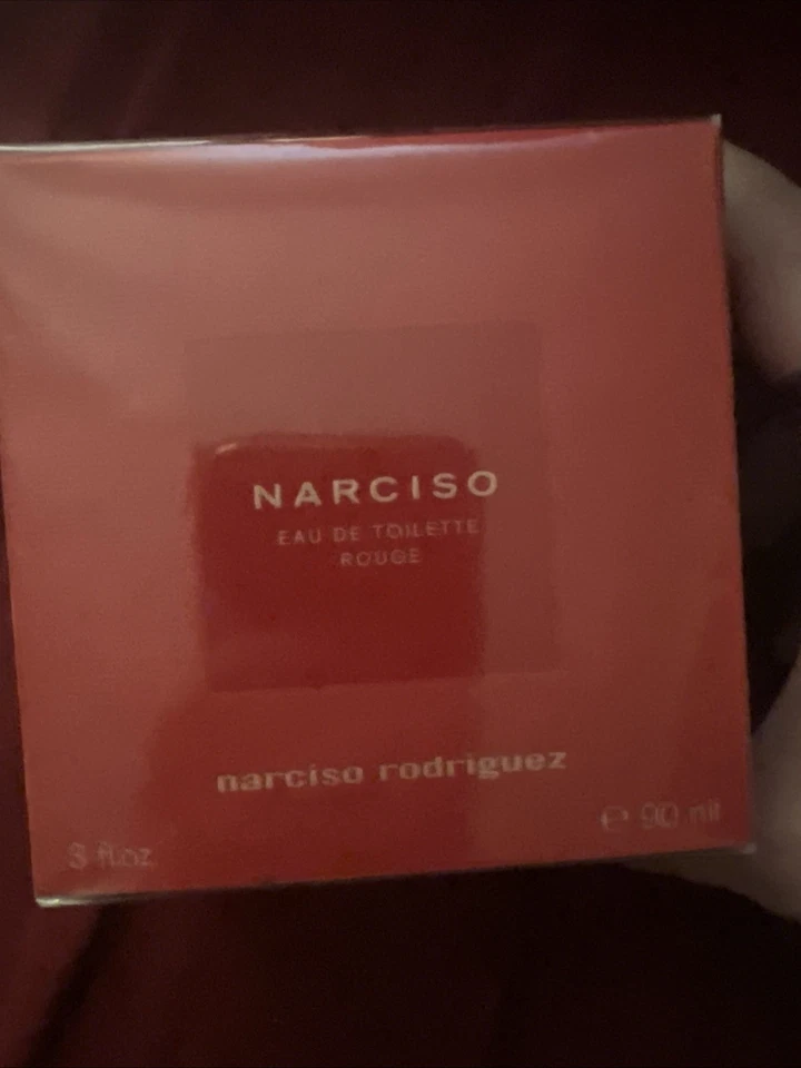 NARCISO ROUGE por Narciso Rodriguez para mujer 90 ml/3,0 oz EDP (DESCONTINUADO) Foto 3 de 4