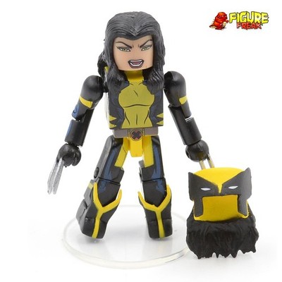 Marvel Minimates Marvel NOW Blind Bag Series 1 X-23 as Wolverine