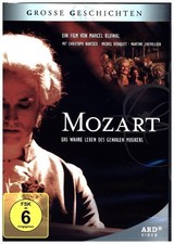 Mozart - Das wahre Leben des genialen Musikers | DVD | deutsch