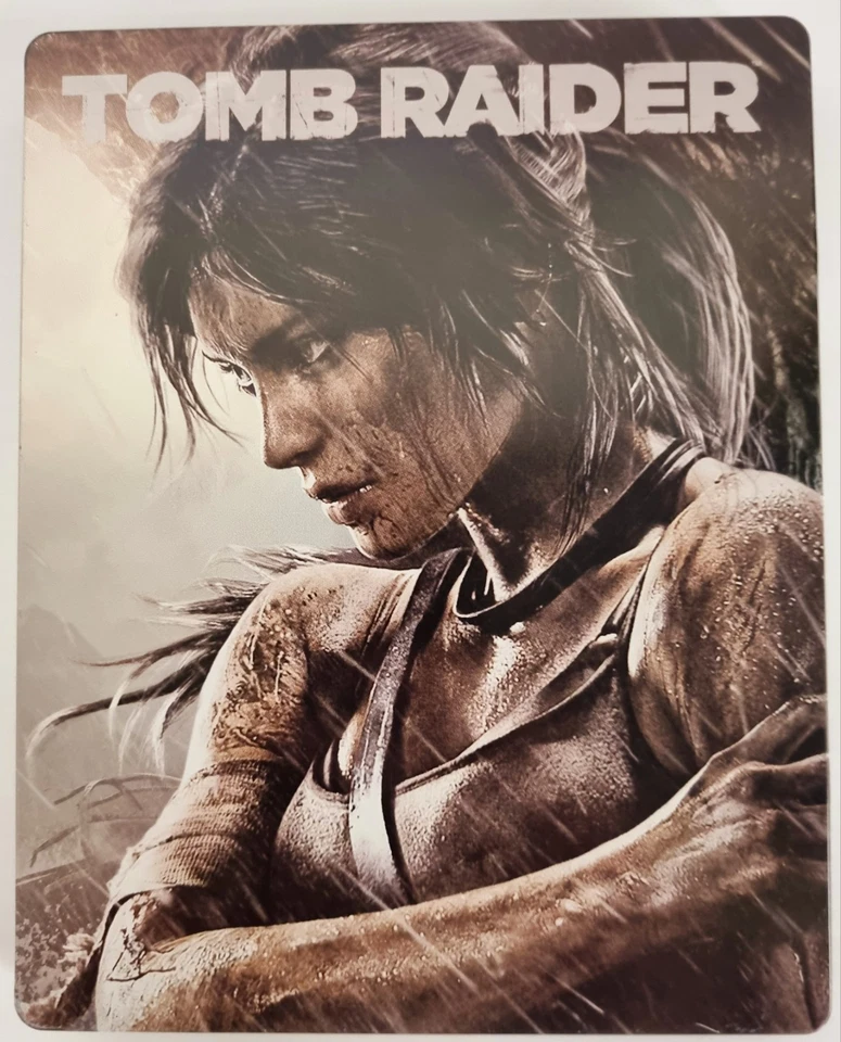 Tomb Raider Steelbook Edition G2 | Sony Playstation 3 PS3 - Image 2 of 4
