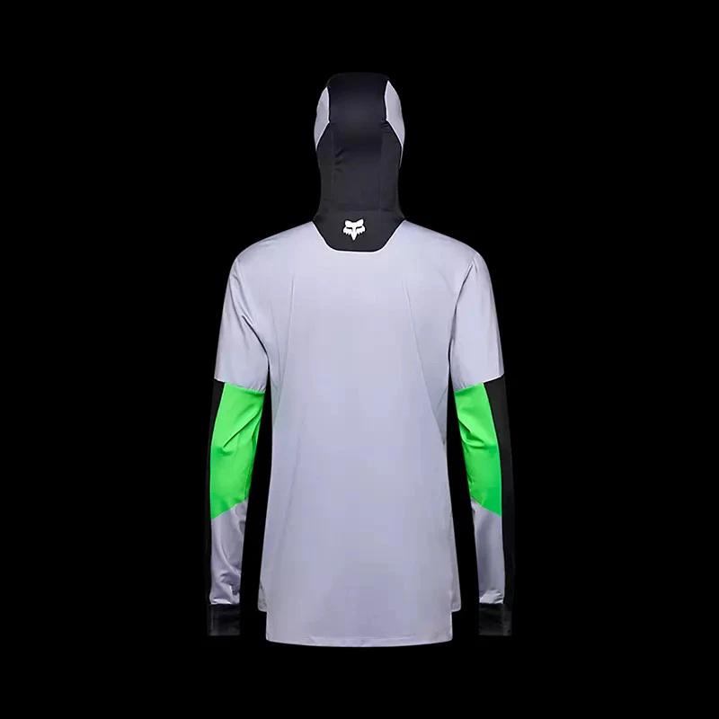 Fox Racing Ranger Drive - Jersey protector para moto de cross, conducción todoterreno Foto 3 de 4