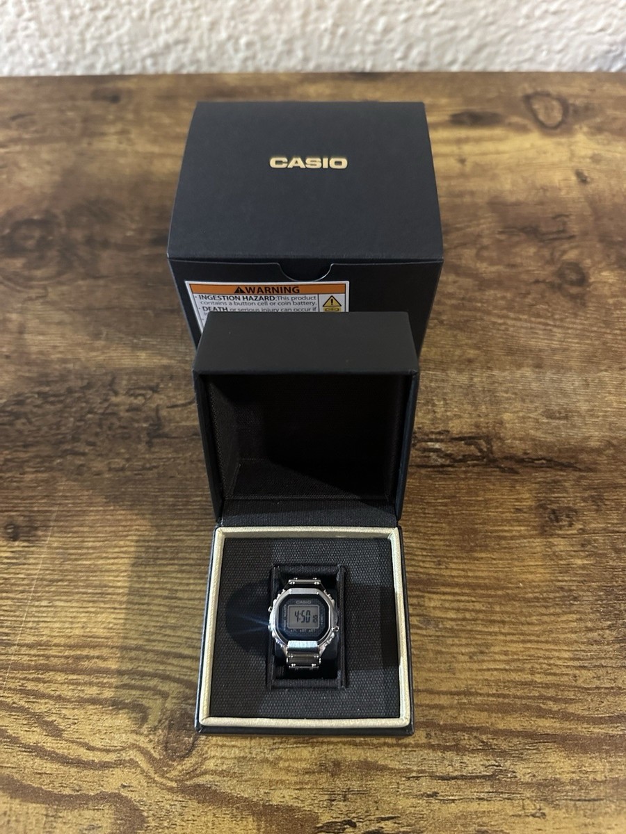 【新品】CASIO リングウォッチ CRW-001-1JR CASIO》 CASIO RING WATCH カシオ リングウォッチ CRW-001-1JR