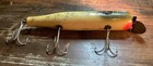 vintage fishing Lure MasterLure wood Muskie — photo 4