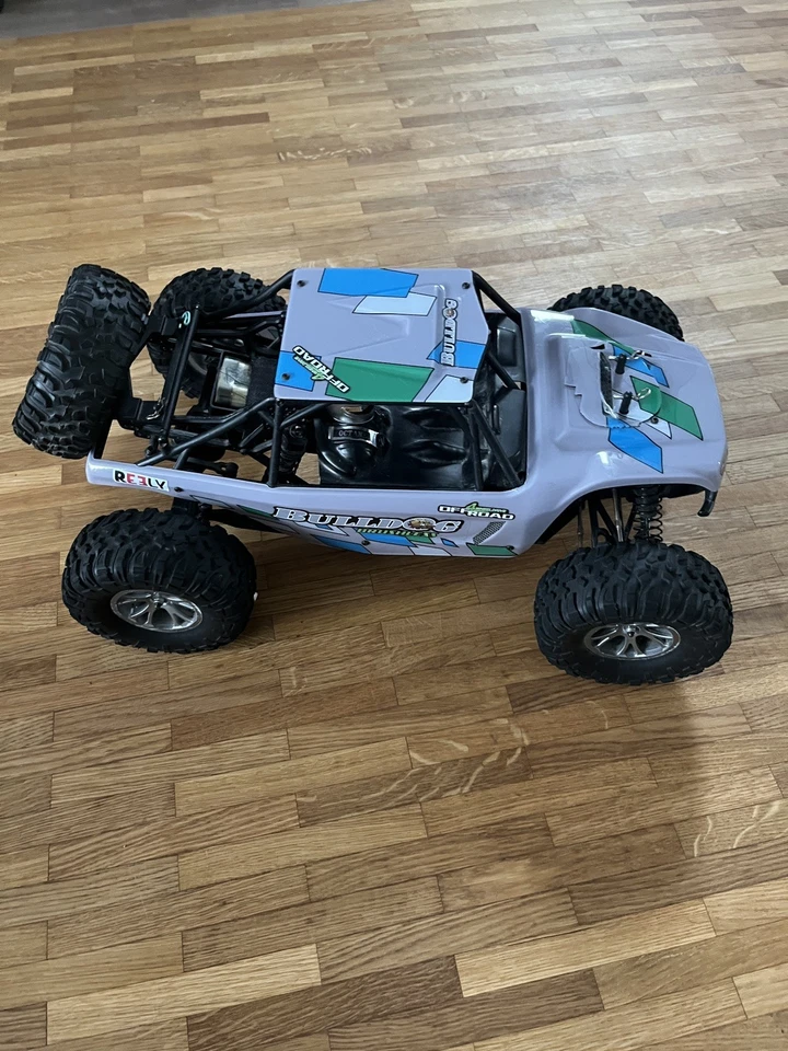 Reely Bulldog Brushless RC Car | 4 Wheel Drive OFFROAD - Bild 2 von 4