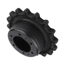 Track Drive Sprocket for Bobcat T740 T750 T770 7107787 18.64" Steel Black